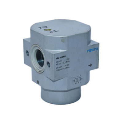 FESTO HEL-D-MAXI ON/OFF VALVE 170692