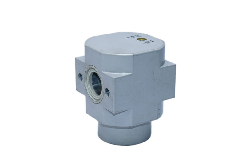 FESTO HEL-D-MAXI ON/OFF VALVE 170692 - Image 4