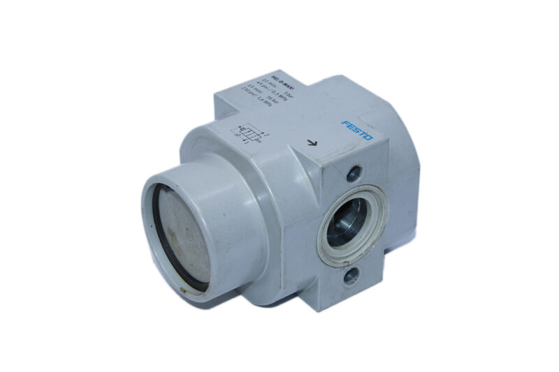 FESTO HEL-D-MAXI ON/OFF VALVE 170692 - Image 6