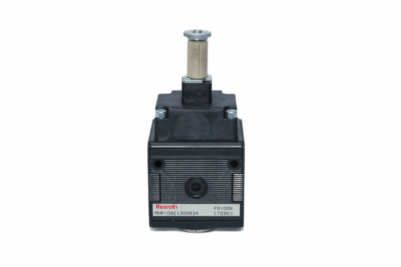 REXROTH 0821300934 PRESSURE REGULATOR - Image 4