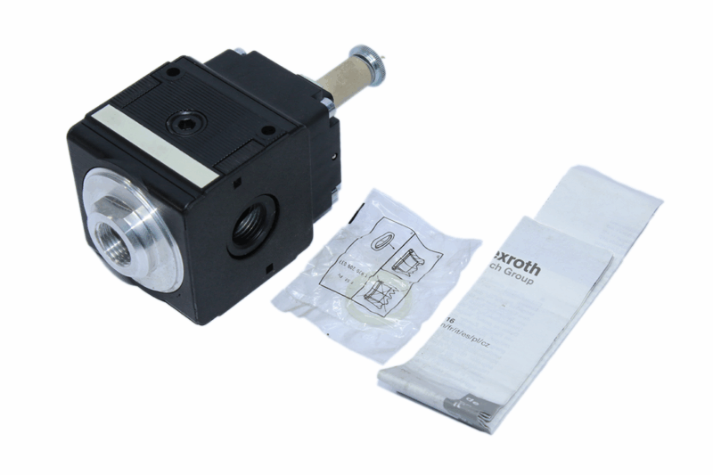REXROTH 0821300934 PRESSURE REGULATOR - Image 8