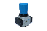FESTO LR-D-MIDI PRESSURE REGULATOR 186451