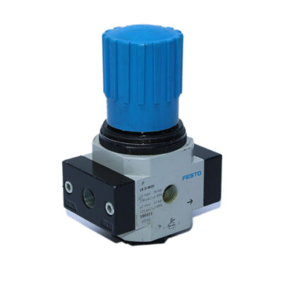 FESTO LR-D-MIDI PRESSURE REGULATOR 186451