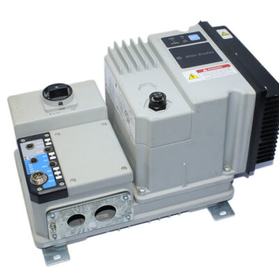 ALLEN-BRADLEY 284D-FVD1P4Z-10-CRW-EMI ARMORSTART DISTRIBUTED MOTOR CONTROLLER 280D-FN-10-C