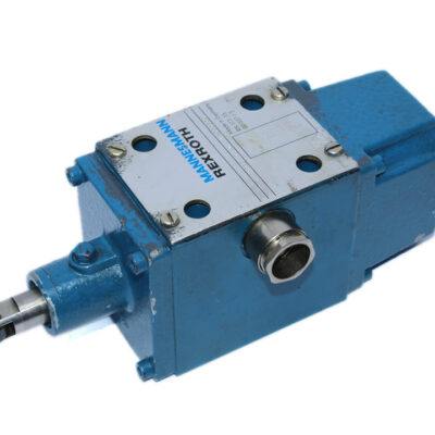 REXROTH 4WMR 10 J31/YAW LIMIT SWITCH VALVE