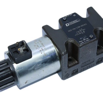 DUPLOMATIC DS5-TA/12N-D24K1 DIRECTIONAL CONTROL VALVE