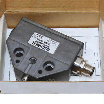 EUCHNER N1AR502SVM5-M PRECISION SINGLE LIMIT SWITCH 087488