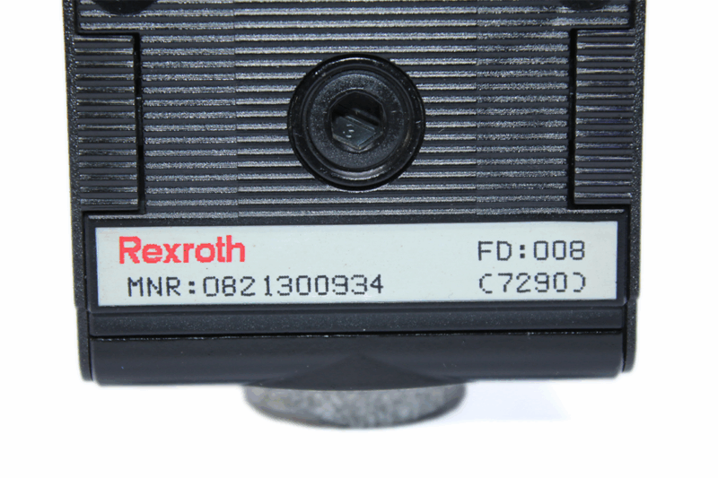 REXROTH 0821300934 PRESSURE REGULATOR