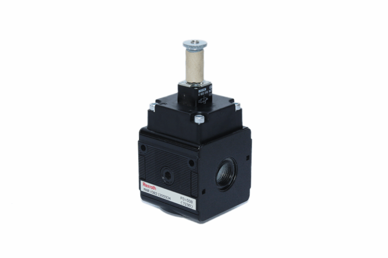 REXROTH 0821300934 PRESSURE REGULATOR - Image 4