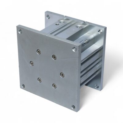 SMC 63-50 LOW PROFILE COMPACT CYLINDER MGF63TF-50 63-50
