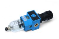 FESTO LFR-1/4-S-B FITLER REGULATOR 150024