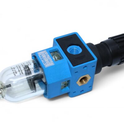 FESTO LFR-1/4-S-B FITLER REGULATOR 150024
