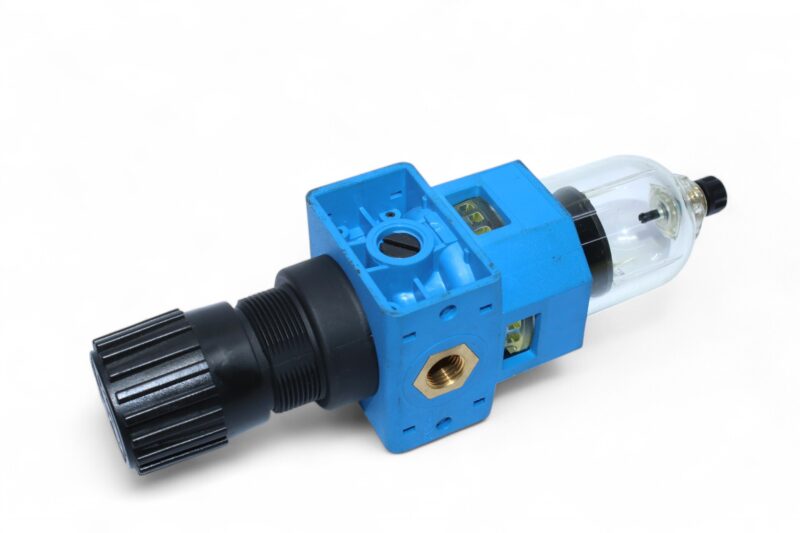 FESTO LFR-1/4-S-B FITLER REGULATOR 150024 - Image 3