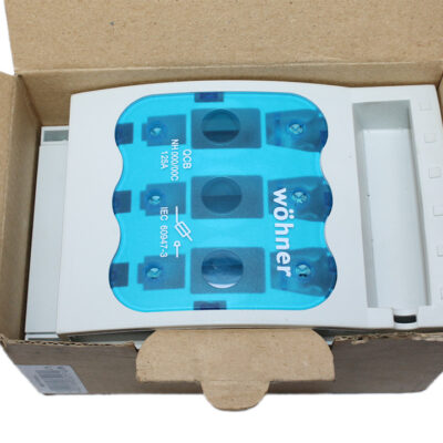 WOHNER 33217.000 FUSE SWITCH-DISCONNECTOR LTS-000