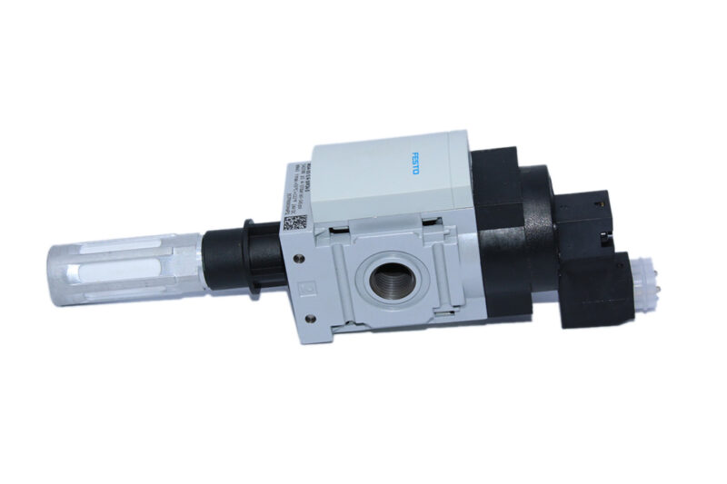 FESTO MS4-EE-1/4-10V24-S ON/OFF VALVE 542598 - Image 3