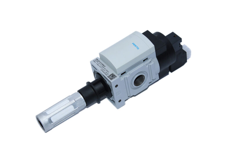 FESTO MS4-EE-1/4-10V24-S ON/OFF VALVE 542598