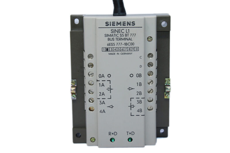 SIEMENS 6ES5 777-1BC00 Bus Terminal SIMATIC S5 BT777 - Image 4