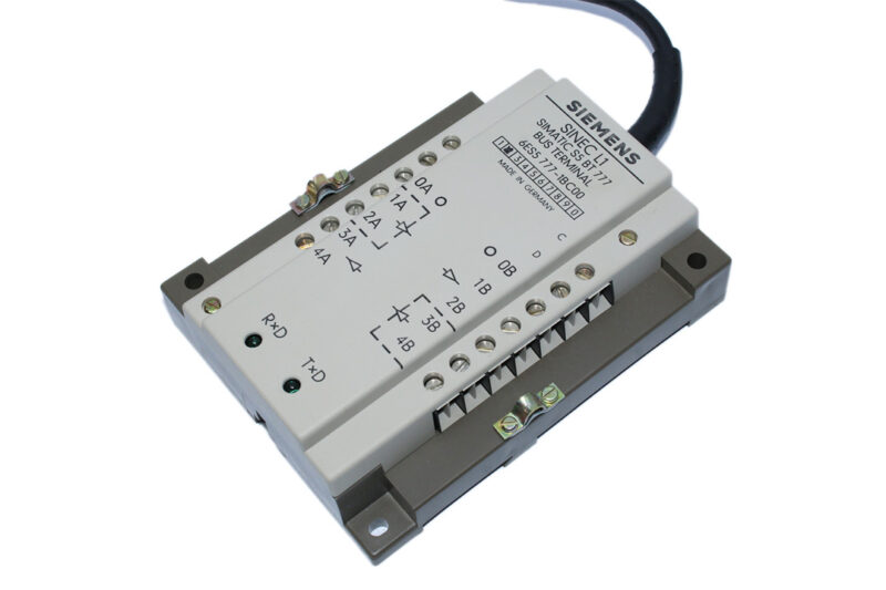 SIEMENS 6ES5 777-1BC00 Bus Terminal SIMATIC S5 BT777 - Image 5