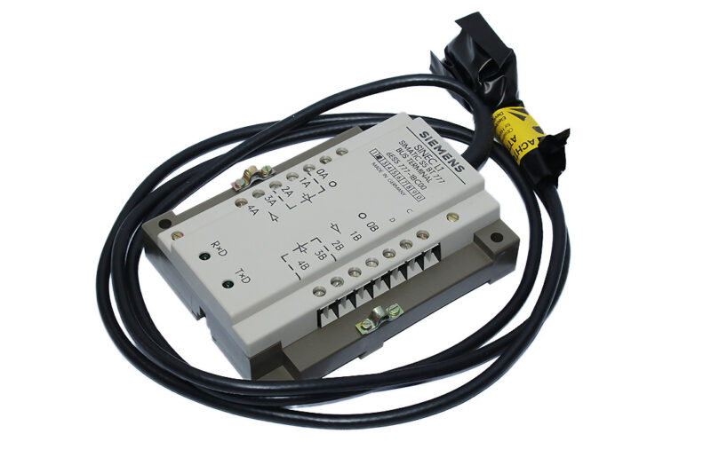 SIEMENS 6ES5 777-1BC00 Bus Terminal SIMATIC S5 BT777 - Image 7