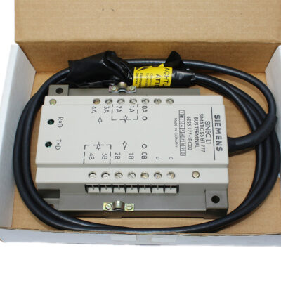 SIEMENS 6ES5 777-1BC00 Bus Terminal SIMATIC S5 BT777