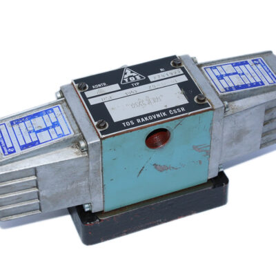 TOS RAKOVNIK RSE 1043 Z0-D01 DIRECTIONAL CONTROL VALVE