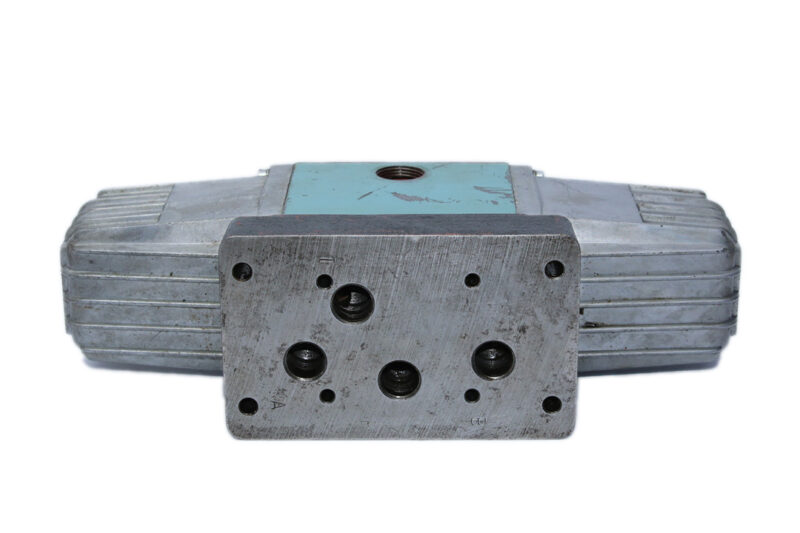 TOS RAKOVNIK RSE 1043 Z0-D01 DIRECTIONAL CONTROL VALVE - Image 7