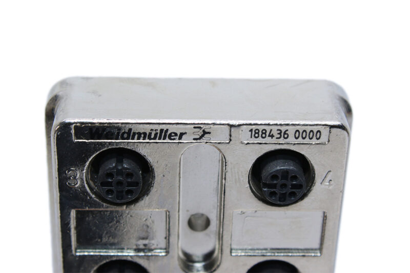 WEIDMULLER 1884360000 I/O MODULE SAI-4-FM-5P-1.5S - Image 5