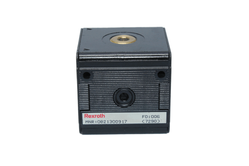 REXROTH 0821300917 PRESSURE REGULATOR - Image 4