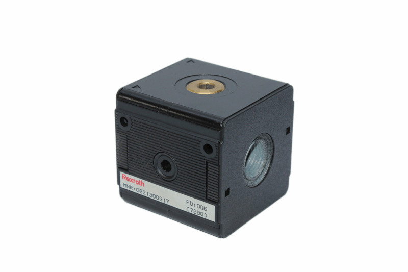 REXROTH 0821300917 PRESSURE REGULATOR - Image 5