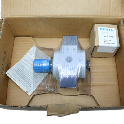 FESTO LR-1-D-MAXI PRESSURE REGULATOR 159627
