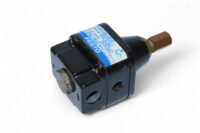 FESTO LRN-1/4F-B PRESSURE REGULATOR 13232