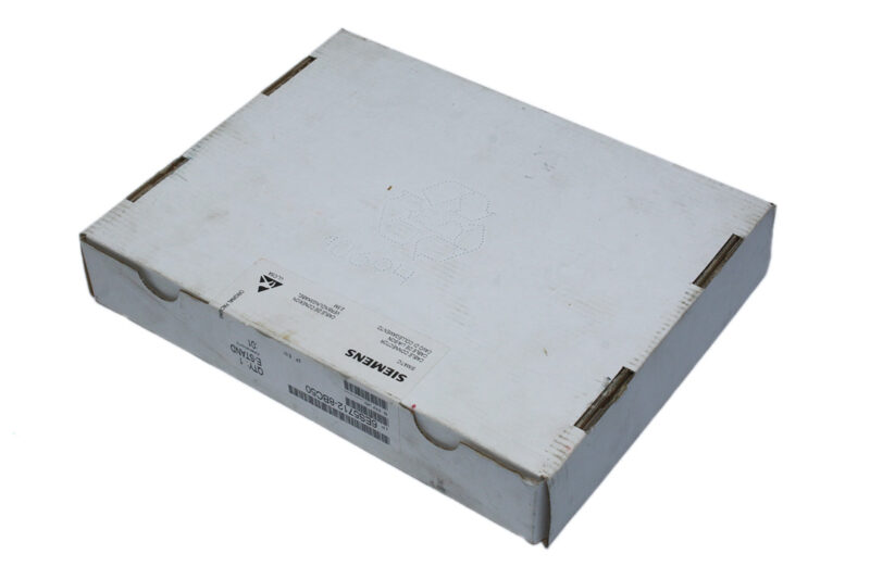 SIEMENS 6ES5 712-8BC50 Cable Connecter 2.5 M