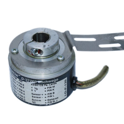 THALHEIM ITD 21 A4 Y106 1024 R NI K8SK12S S 14 IP54 21 INCREMENTAL ENCODER