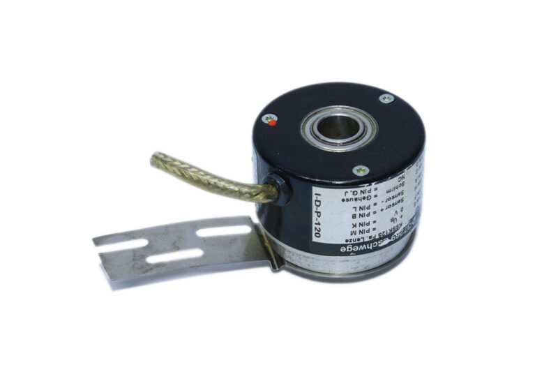 THALHEIM ITD 21 A4 Y106 1024 R NI K8SK12S S 14 IP54 21 INCREMENTAL ENCODER - Image 7