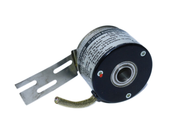THALHEIM ITD 21 A4 Y106 1024 R NI K8SK12S S 14 IP54 21 INCREMENTAL ENCODER - Image 8