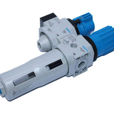 FESTO LFR-D-MIDI+HE-D-MIDI FILTER REGULATOR