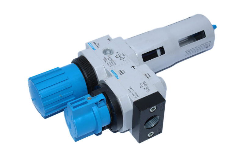 FESTO LFR-D-MIDI+HE-D-MIDI FILTER REGULATOR - Image 5