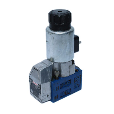REXROTH R900566273 DIRECTIONAL CONTROL VALVE M-3SEW6C37/420MG24N9K4