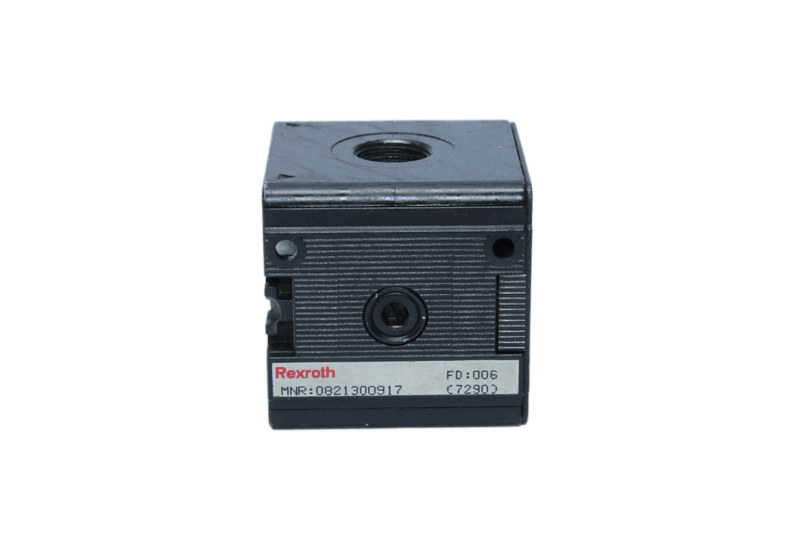 REXROTH 0821300917 PRESSURE REGULATOR - Image 3