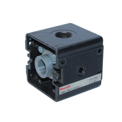 REXROTH 0821300917 PRESSURE REGULATOR