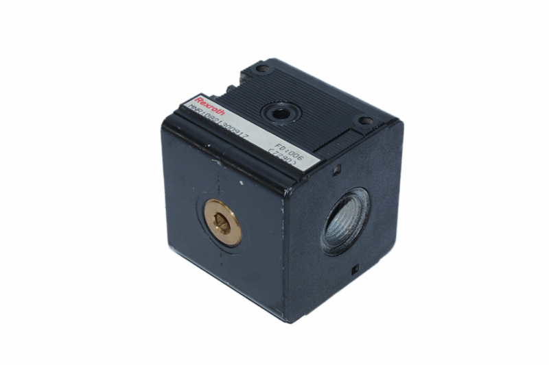 REXROTH 0821300917 PRESSURE REGULATOR - Image 5
