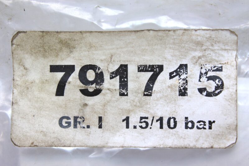 PROMINENT 791715 MULTI-FUNCTION VALVE