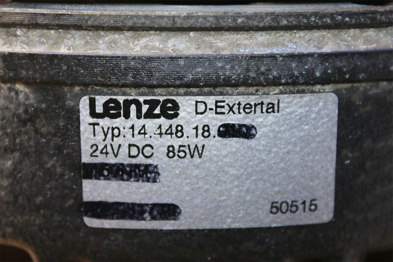 LENZE 14.448.18 ELECTRIC BRAKE COIL 24VDC 85W