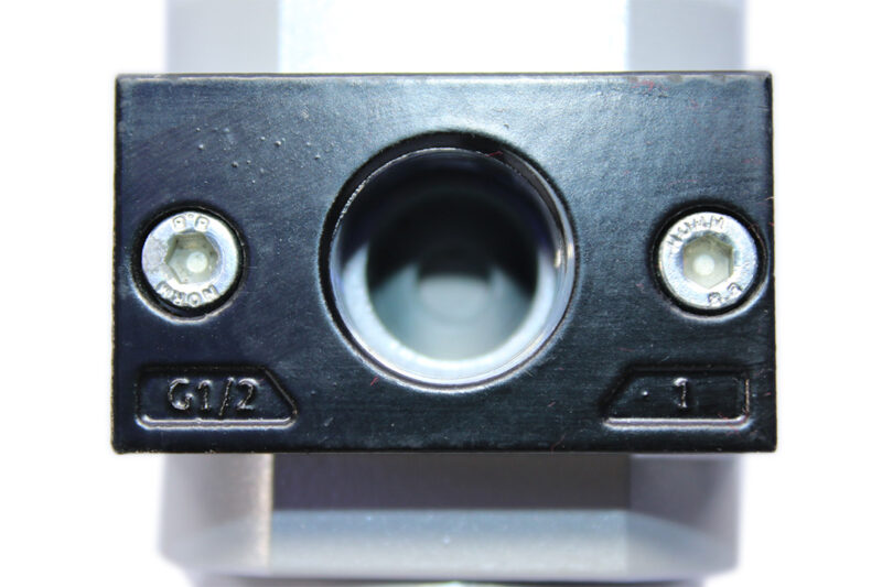 FESTO LFR-1/2-D-MIDI-A FILTER REGULATOR 159585 - Image 4