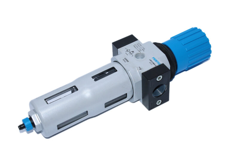 FESTO LFR-1/2-D-MIDI-A FILTER REGULATOR 159585 - Image 5