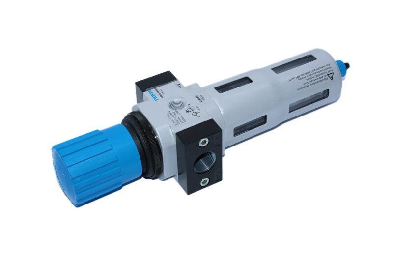 FESTO LFR-1/2-D-MIDI-A FILTER REGULATOR 159585 - Image 6