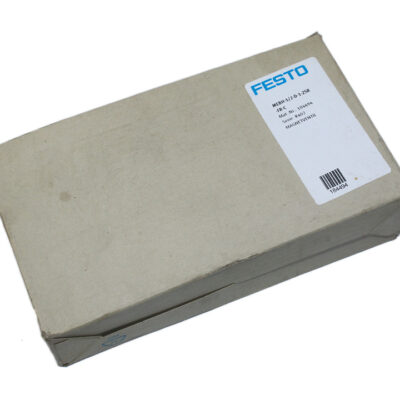 FESTO MEBH-5/2-D-1-ZSR-FR-C SOLENOID VALVE 184494