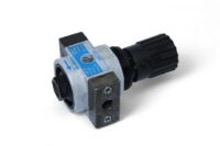 FESTO LR-D-MINI PRESSURE REGULATOR