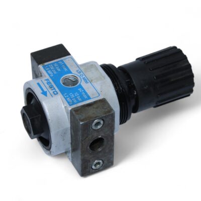 FESTO LR-D-MINI PRESSURE REGULATOR