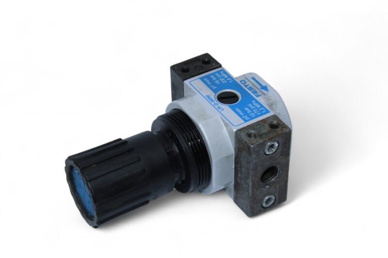 FESTO LR-D-MINI PRESSURE REGULATOR - Image 4